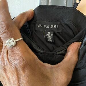 Beautiful black formal